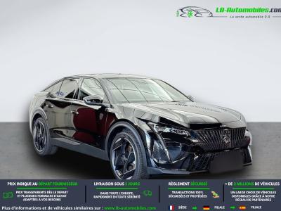 Peugeot 408 PHEV 225 e-BVA