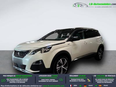 Peugeot 5008 PureTech 180ch  BVA