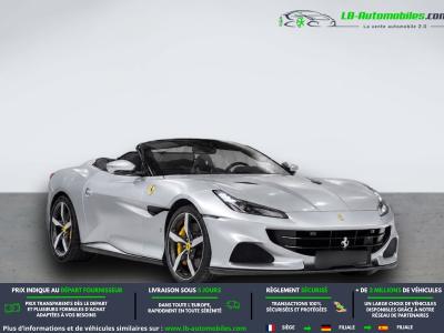 Ferrari Portofino M 4.0 V8 620 ch