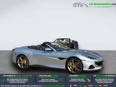 Ferrari Portofino M 4.0 V8 620 ch