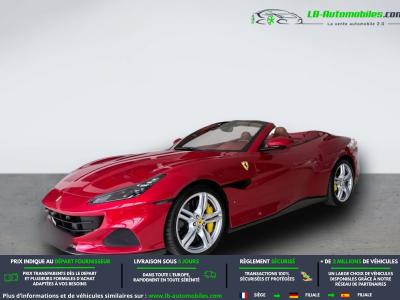 Ferrari Portofino M 4.0 V8 620 ch