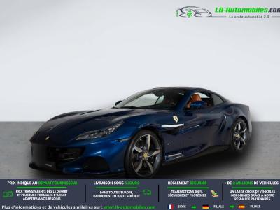 Ferrari Portofino M 4.0 V8 620 ch