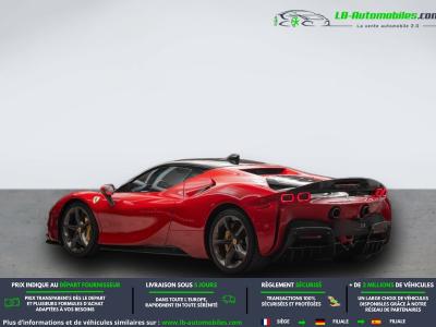 Ferrari SF90 Stradale 4.0 V8 797 ch PHEV