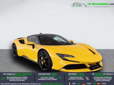 Ferrari SF90 Stradale 4.0 V8 797 ch PHEV