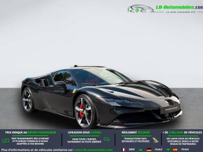 Ferrari SF90 Stradale 4.0 V8 797 ch PHEV
