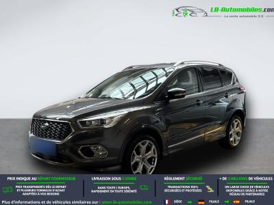 Ford Kuga 2.0 TDCi 150 4x4 BVA