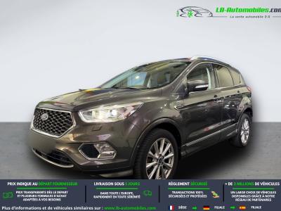 Ford Kuga 2.0 TDCi 150 4x4 BVA