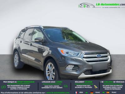 Ford Kuga 2.0 TDCi 150 4x4 BVM