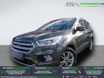 Ford Kuga 2.0 TDCi 150 4x4 BVM