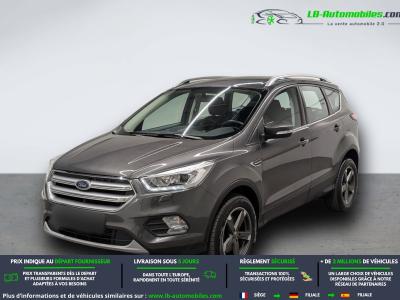 Ford Kuga 2.0 TDCi 150 4x4 BVM