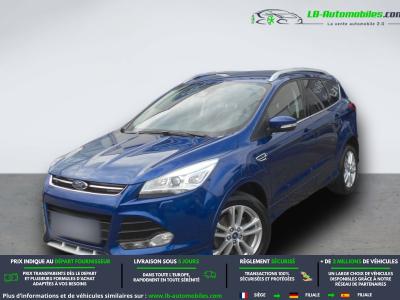 Ford Kuga 2.0 TDCi 180 4x4 BVA