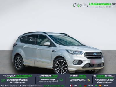 Ford Kuga 2.0 TDCi 180 4x4 BVA