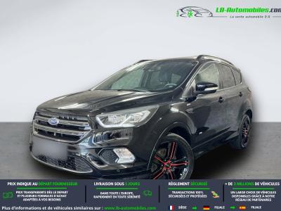 Ford Kuga 2.0 TDCi 180 4x4 BVA