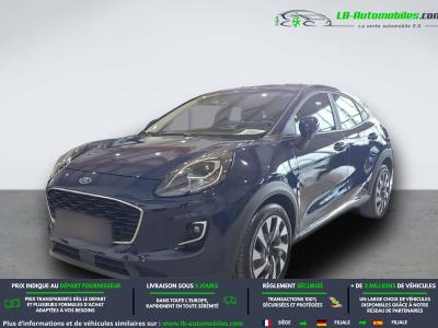 Ford Puma 1.0 EcoBoost 125 ch BVM