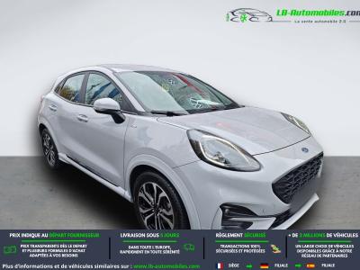 Ford Puma 1.0 EcoBoost 125 ch BVM