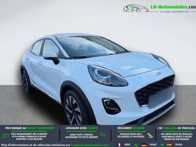 Ford Puma 1.0 EcoBoost 125 ch BVM