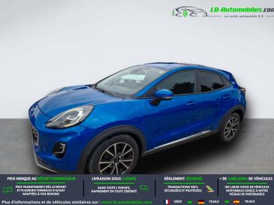 Ford Puma 1.0 EcoBoost 125 ch BVM
