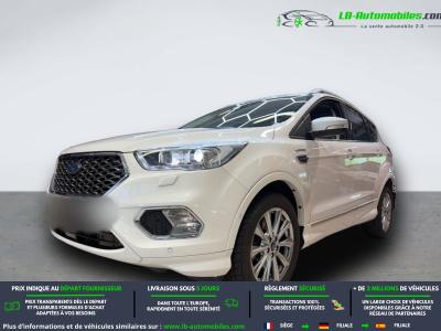 Ford Kuga 2.0 TDCi 180 4x4 BVA