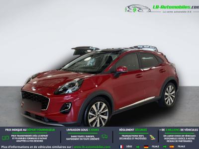Ford Puma 1.0 EcoBoost 125 ch BVM
