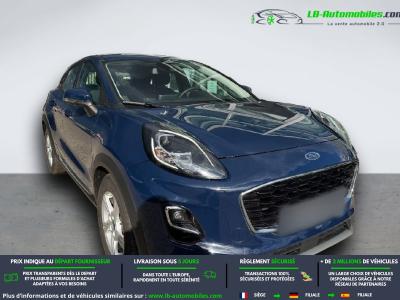 Ford Puma 1.0 EcoBoost 125 ch BVM