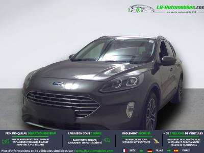 Ford Kuga 1.5 EcoBlue 120 BVA