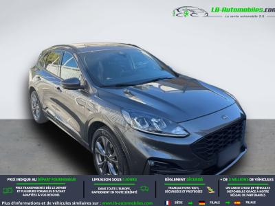 Ford Kuga 1.5 EcoBlue 120 BVA