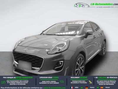 Ford Puma 1.0 EcoBoost 125 ch BVA