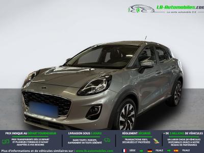 Ford Puma 1.0 EcoBoost 125 ch BVA