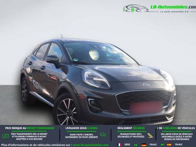Ford Puma 1.0 EcoBoost 125 ch BVA