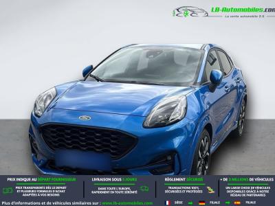 Ford Puma 1.0 EcoBoost 125 ch BVA