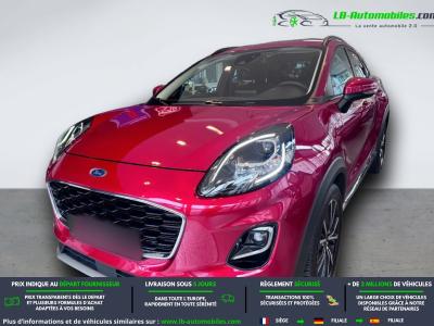 Ford Puma 1.0 EcoBoost 125 ch BVA