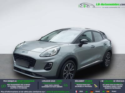 Ford Puma 1.0 EcoBoost 125 ch BVA