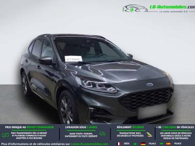 Ford Kuga 2.0 EcoBlue 150 mHEV BVM