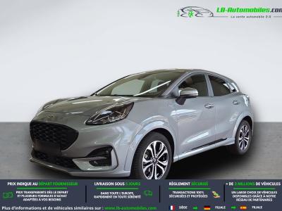 Ford Puma 1.0 EcoBoost 155 ch mHEV BVA