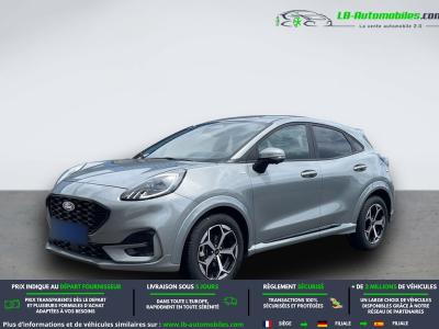 Ford Puma 1.0 EcoBoost 155 ch mHEV BVA