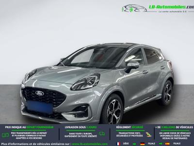 Ford Puma 1.0 EcoBoost 155 ch mHEV BVA