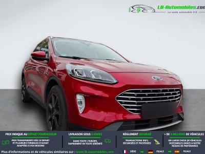 Ford Kuga 2.0 EcoBlue 190 BVA