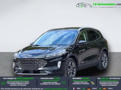 Ford Kuga 2.0 EcoBlue 190 BVA