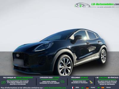 Ford Puma 1.0 EcoBoost 155 ch BVA