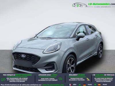 Ford Puma 1.0 EcoBoost 155 ch BVA