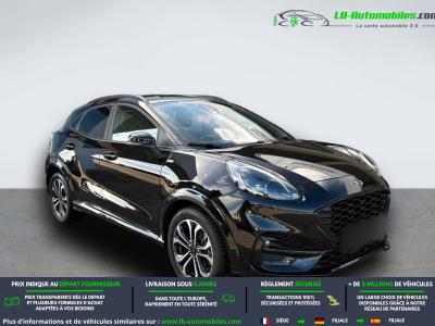 Ford Puma 1.0 EcoBoost 155 ch BVA