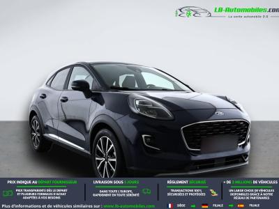 Ford Puma 1.0 EcoBoost 155 ch BVA