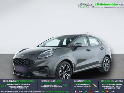 Ford Puma 1.0 EcoBoost 155 ch BVA