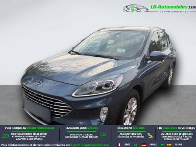 Ford Kuga 2.0 EcoBlue 150 mHEV BVA