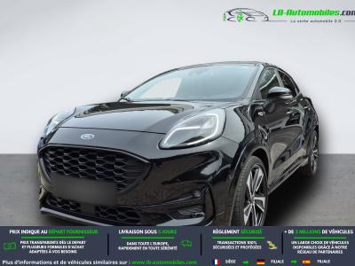 Ford Puma 1.0 EcoBoost 155 ch BVA