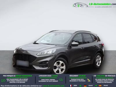 Ford Kuga 2.0 EcoBlue 190 BVA