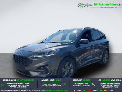 Ford Kuga 2.0 EcoBlue 190 BVA