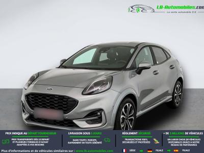 Ford Puma 1.0 EcoBoost 155 ch mHEV BVA