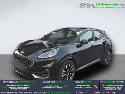 Ford Puma 1.0 EcoBoost 155 ch mHEV BVA