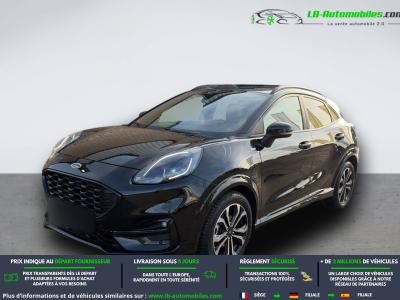 Ford Puma 1.0 EcoBoost 155 ch mHEV BVA